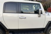Toyota FJ Cruiser cu 101 kilometri la bord