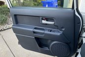 Toyota FJ Cruiser cu 101 kilometri la bord