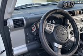 Toyota FJ Cruiser cu 101 kilometri la bord