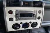 Toyota FJ Cruiser cu 101 kilometri la bord