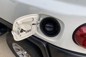 Toyota FJ Cruiser cu 101 kilometri la bord