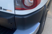 Toyota FJ Cruiser cu 101 kilometri la bord