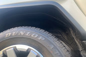 Toyota FJ Cruiser cu 101 kilometri la bord