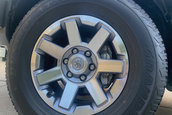 Toyota FJ Cruiser cu 101 kilometri la bord