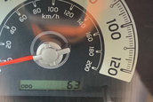 Toyota FJ Cruiser cu 101 kilometri la bord