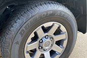 Toyota FJ Cruiser cu 101 kilometri la bord