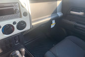 Toyota FJ Cruiser cu 101 kilometri la bord
