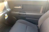 Toyota FJ Cruiser cu 101 kilometri la bord
