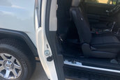 Toyota FJ Cruiser cu 101 kilometri la bord