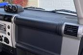 Toyota FJ Cruiser cu 101 kilometri la bord