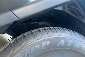 Toyota FJ Cruiser cu 101 kilometri la bord