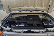 Toyota FJ Cruiser cu 101 kilometri la bord
