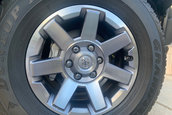 Toyota FJ Cruiser cu 101 kilometri la bord
