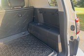 Toyota FJ Cruiser cu 101 kilometri la bord