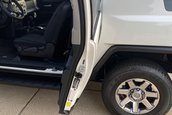 Toyota FJ Cruiser cu 101 kilometri la bord