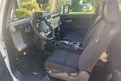 Toyota FJ Cruiser cu 101 kilometri la bord