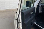 Toyota FJ Cruiser cu 101 kilometri la bord