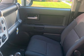 Toyota FJ Cruiser cu 101 kilometri la bord