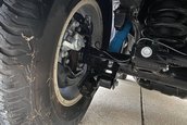 Toyota FJ Cruiser cu 101 kilometri la bord