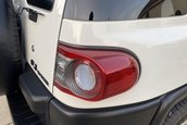 Toyota FJ Cruiser cu 101 kilometri la bord