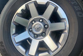 Toyota FJ Cruiser cu 101 kilometri la bord