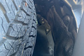 Toyota FJ Cruiser cu 101 kilometri la bord