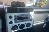 Toyota FJ Cruiser cu 101 kilometri la bord