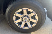 Toyota FJ Cruiser cu 101 kilometri la bord