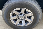 Toyota FJ Cruiser cu 101 kilometri la bord