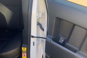 Toyota FJ Cruiser cu 101 kilometri la bord