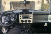 Toyota FJ Cruiser cu 101 kilometri la bord