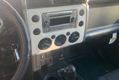 Toyota FJ Cruiser cu 101 kilometri la bord