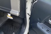 Toyota FJ Cruiser cu 101 kilometri la bord