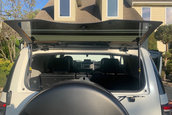 Toyota FJ Cruiser cu 101 kilometri la bord