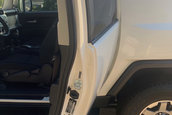 Toyota FJ Cruiser cu 101 kilometri la bord