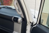 Toyota FJ Cruiser cu 101 kilometri la bord