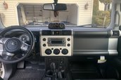 Toyota FJ Cruiser cu 101 kilometri la bord