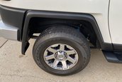 Toyota FJ Cruiser cu 101 kilometri la bord