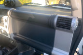 Toyota FJ Cruiser cu 101 kilometri la bord