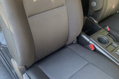 Toyota FJ Cruiser cu 101 kilometri la bord