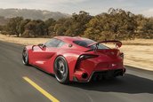 Toyota FT-1 Concept