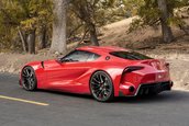 Toyota FT-1 Concept