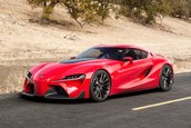 Toyota FT-1 Concept
