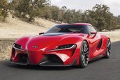 Toyota FT-1 Concept