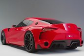 Toyota FT-1 Concept
