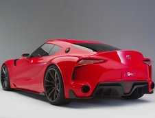 Toyota FT-1 Concept
