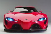 Toyota FT-1 Concept