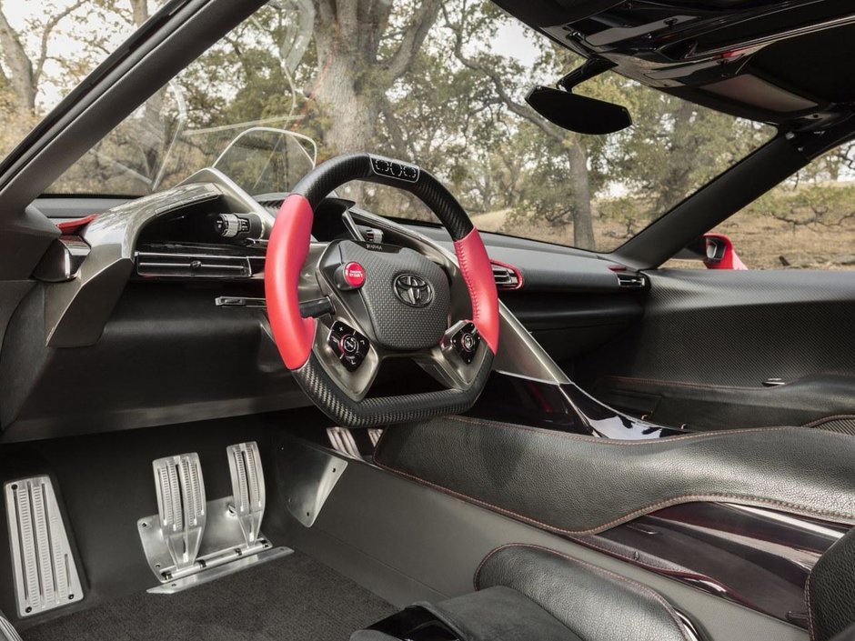 Toyota FT-1 Concept