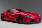 Toyota FT-1 Concept