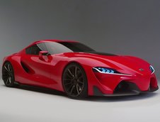 Toyota FT-1 Concept